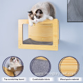 Rectangle Cat Bed Wall Mounted